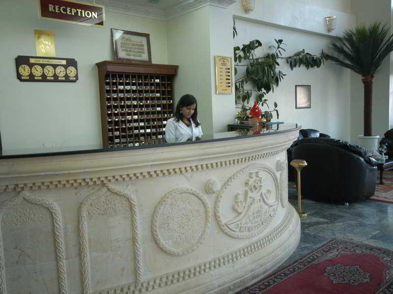 Yay Grand Hotel Мардин Екстериор снимка